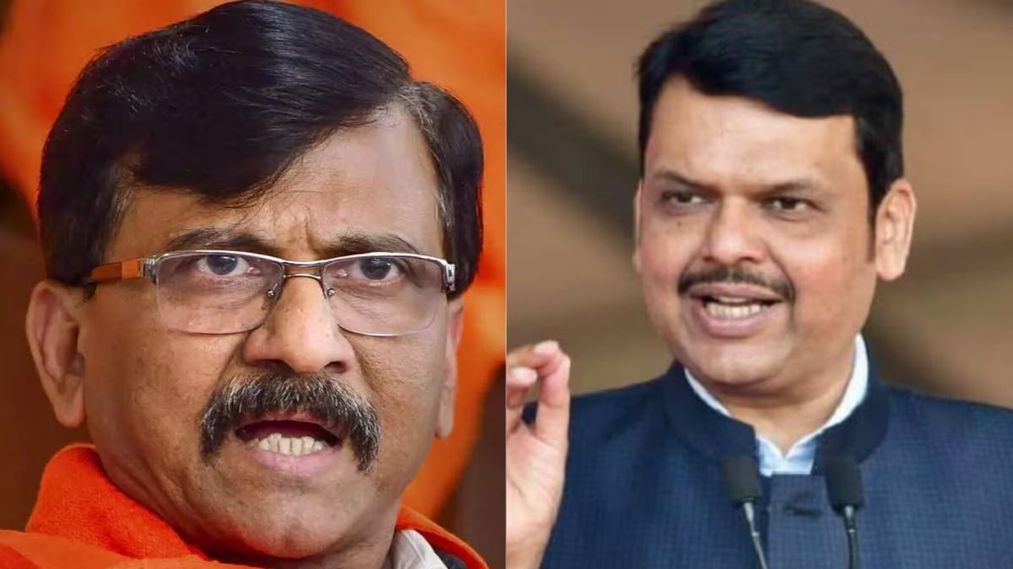 Sanjay Raut On Devendra Fadnavis : ''फडणवीसांचा 'तो' फोटो पाहिलाय, त्यांनी आता कुदळ घेऊन...'', औरंगजेब कबर प्रकरणी राऊतांचे मोठं वक्तव्य...