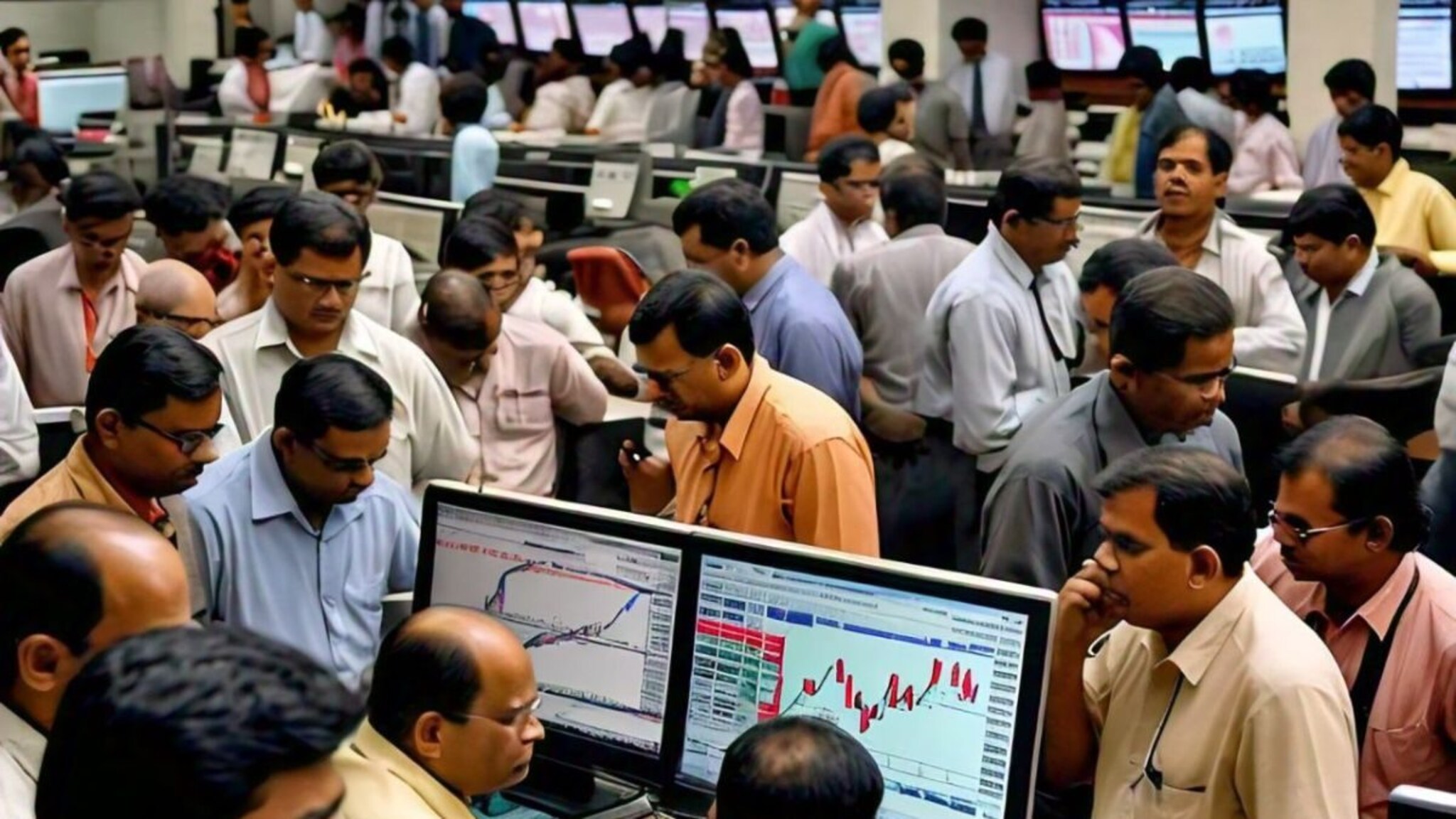 नाताळाच्या आठवड्यात हे पाच शेअर खरेदी करा, 38 टक्के फायदा, आलेखही चढता!