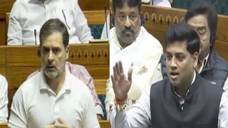 shrikant shinde loksabha speech