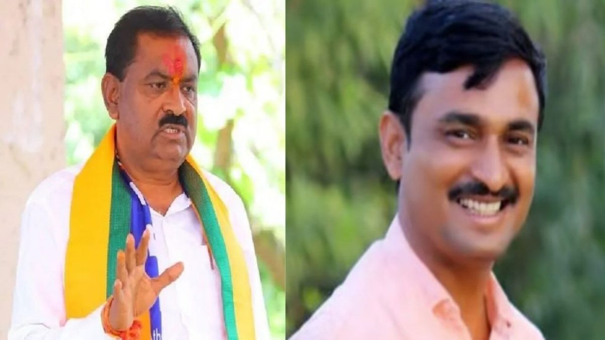 Santosh Deshmukh Murder : ...तर 'आका' जेलमध्ये जाईल, संतोष देशमुख प्रकरणात सुरेश धसांचा रोख नेमका कुणावर?