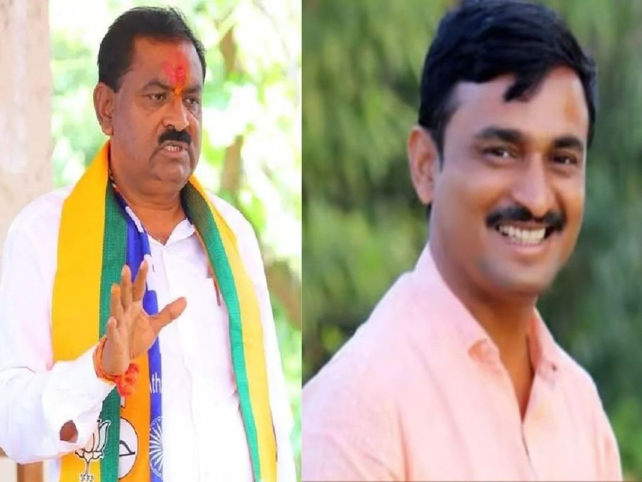 Santosh Deshmukh Murder : ...तर 'आका' जेलमध्ये जाईल, संतोष देशमुख प्रकरणात सुरेश धसांचा रोख नेमका कुणावर?