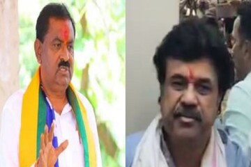 Walmik Karad : वाल्मिक कराडच्या सरेंडरनंतर सुरेश धसांची मोठी मागणी, 'आका'चा  पाय आणखी खोलात जाणार? – News18 मराठी