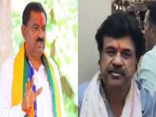 suresh dhas on Walmik karad