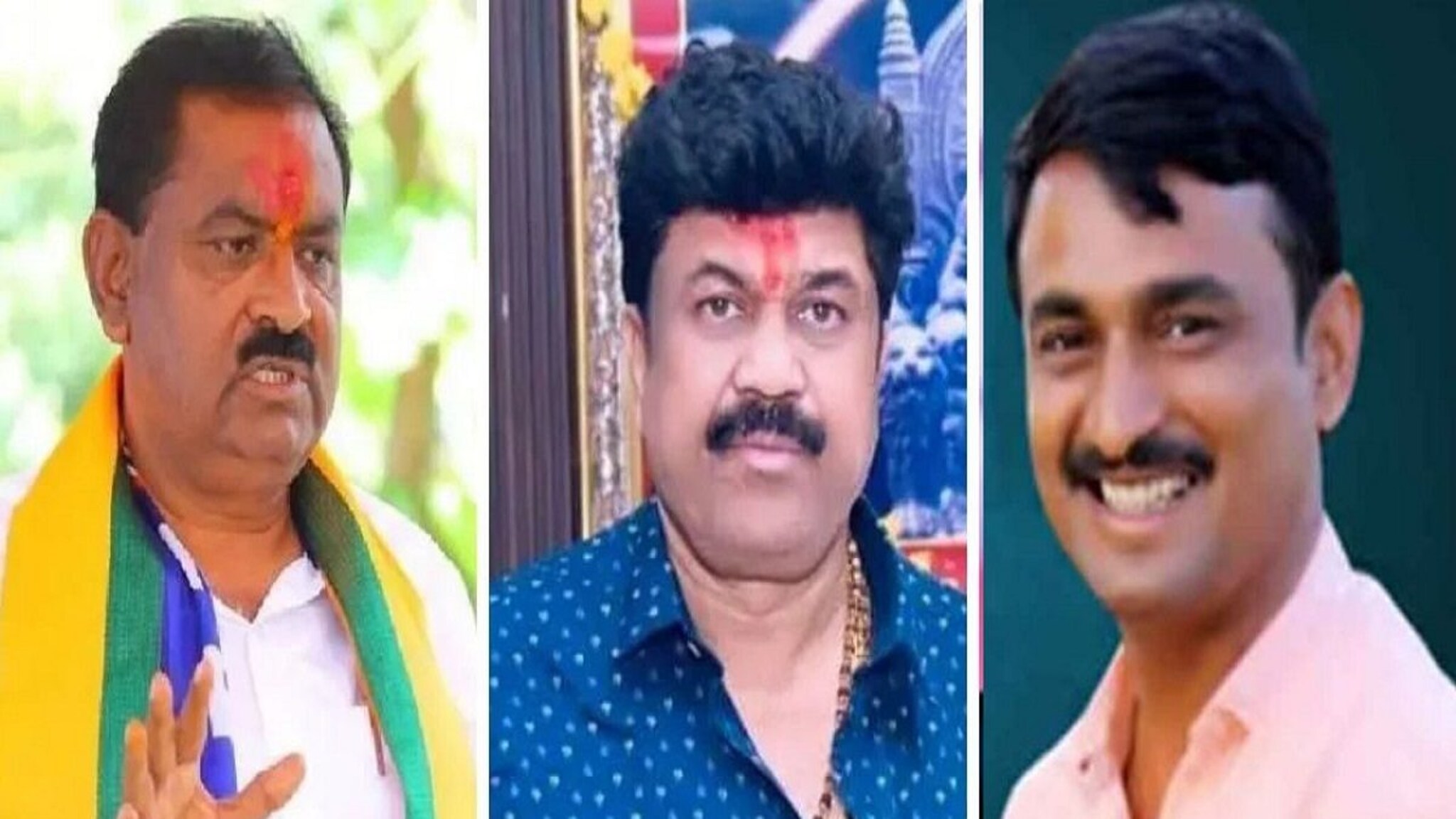 Santosh Deshmukh Case: संतोष देशमुख हत्या प्रकरणात सुरेश धसांचा खळबळजनक खुलासा, बीडच्या 'आका'ची क्रिमिनल हिस्टरीच सांगितली