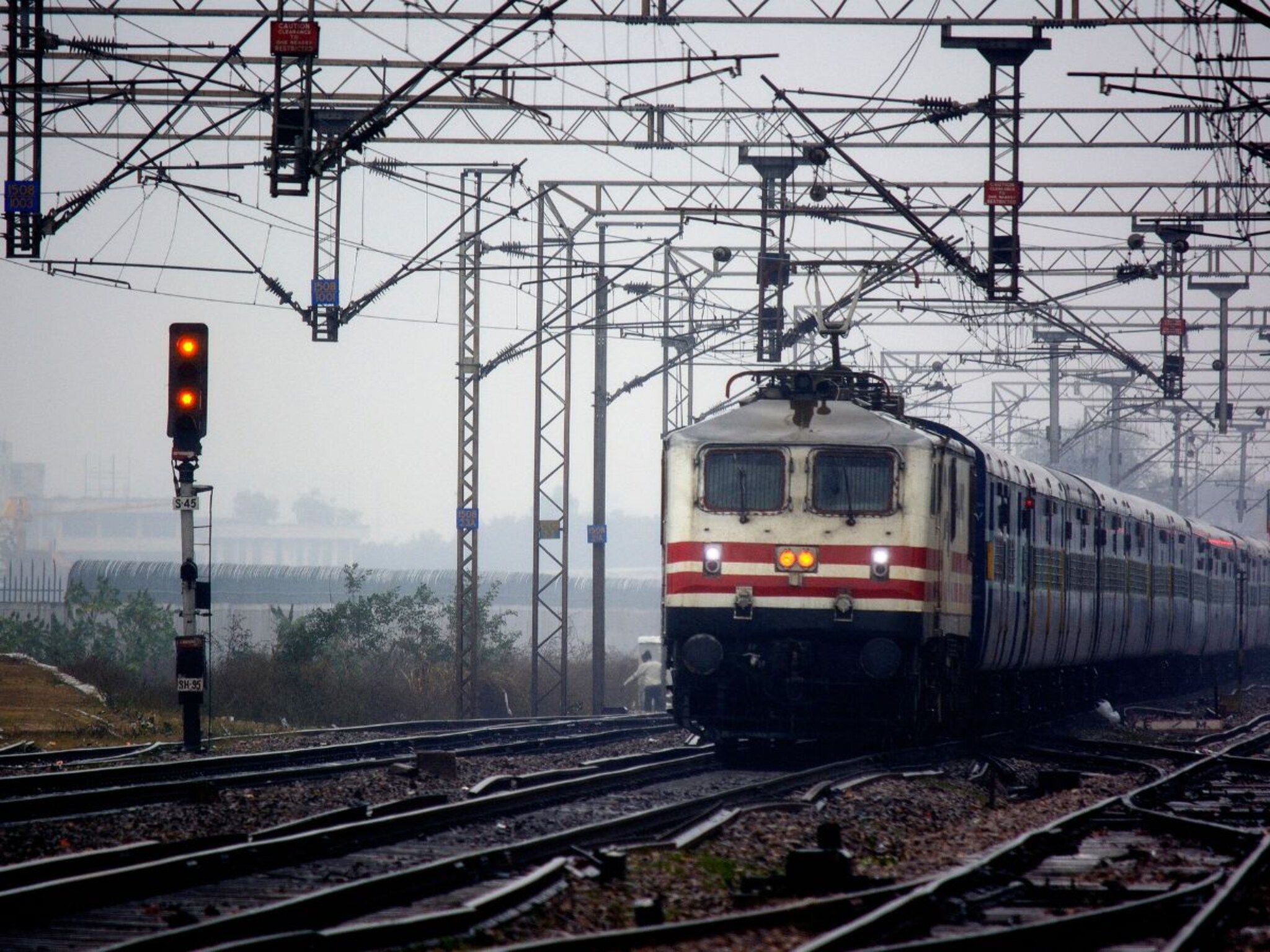 Train Horn Meaning : ट्रेनचा भोंगा काय सांगतो? समजून घ्या प्रत्येक हॉर्नचा अर्थ