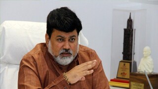 
Uday Samant on Cabinet Expansion