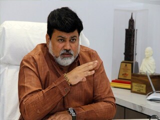 Uday Samant on Cabinet Expansion
Uday Samant on Cabinet Expansion