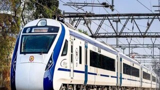 
vande bharat express accident