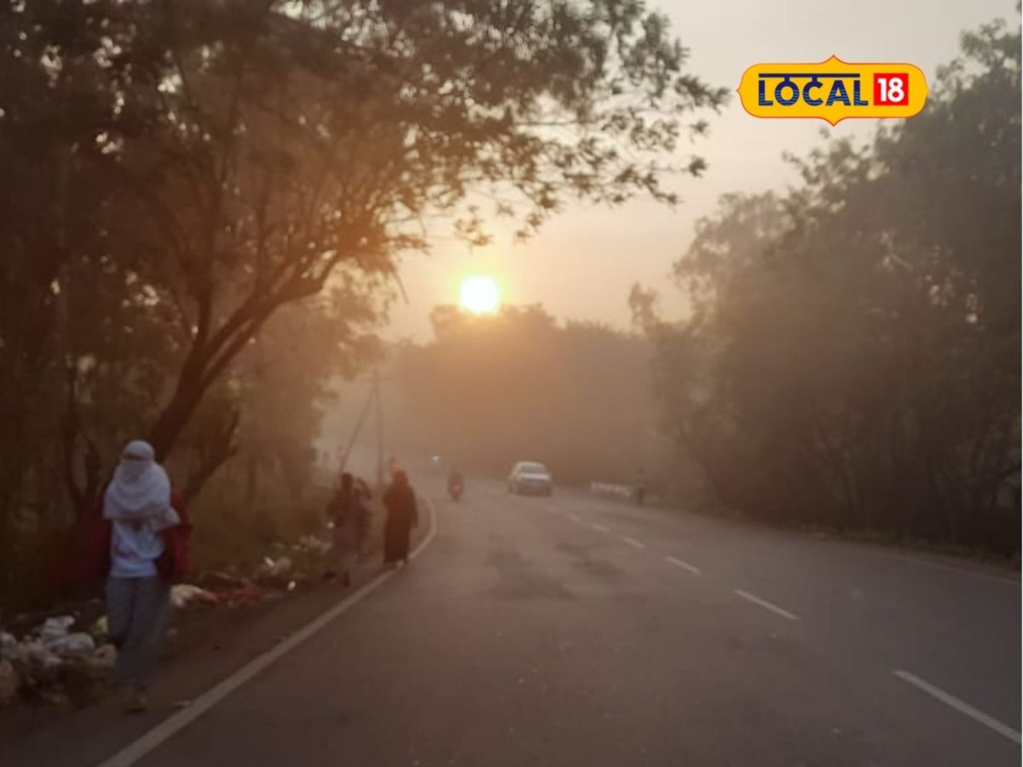 Marathwada Weather Update: मराठवाड्यात थंडीचा कडाका, 3 जिल्ह्यांत पारा घसरला, पाहा आजचा हवामान अंदाज