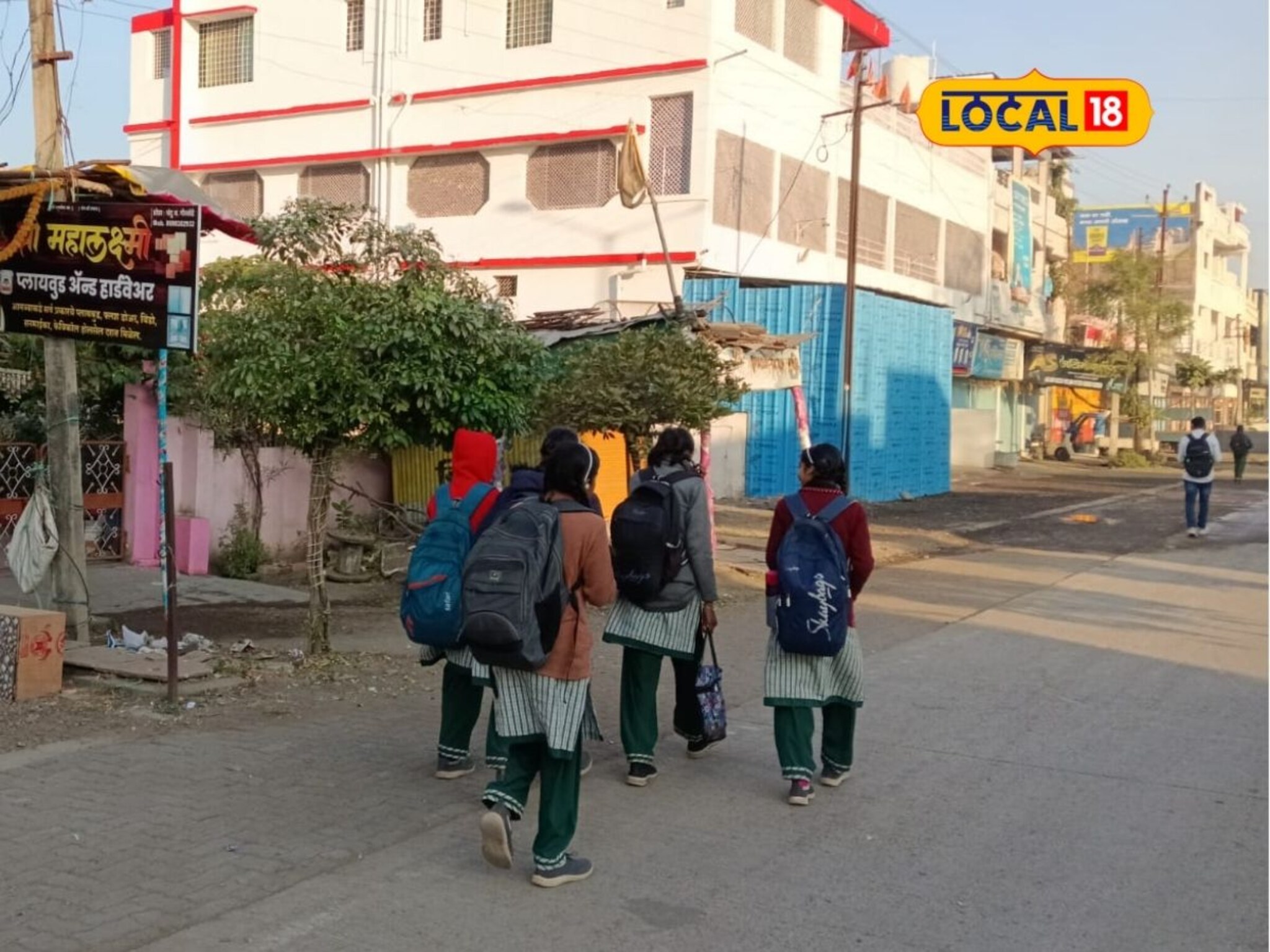 थंडीची लाट आणि ढगाळ हवामान, विदर्भावर दुहेरी संकट, तुमच्या जिल्ह्यात काय स्थिती?