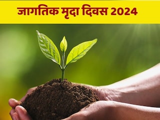 जागतिक मृदा दिवस 2024 जागतिक मृदा दिवस 2024