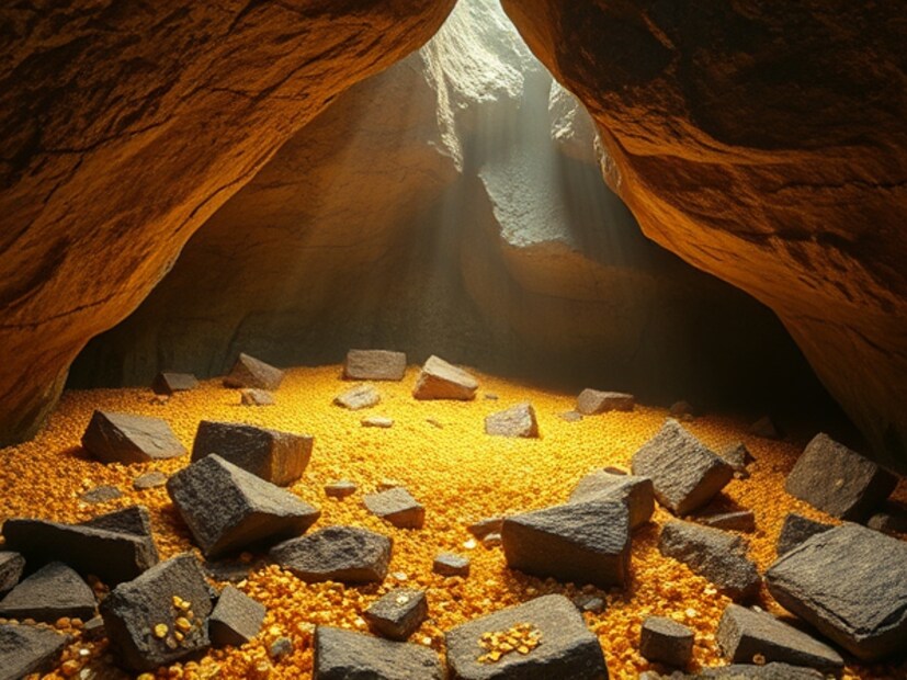  बिहारनंतर राजस्थानचा 25% आणि कर्नाटकचा 21% सोन्याच्या उत्पादनामध्ये वाटा आहे.