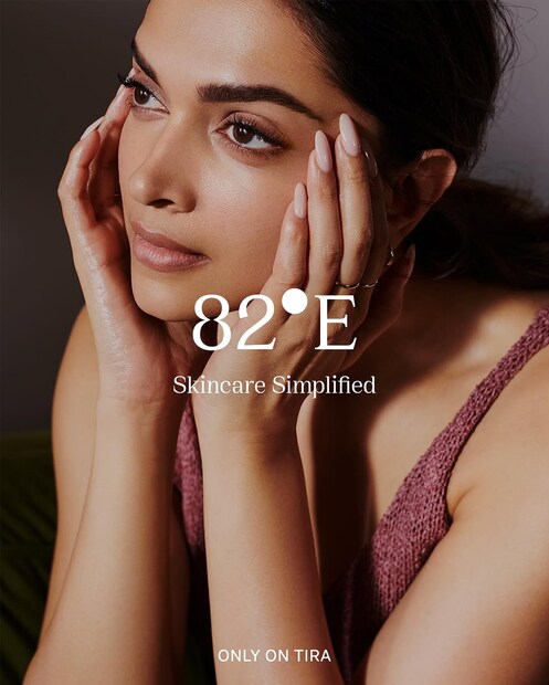 प्रॉडक्शन हाऊससोबतच, दीपिकाचा स्वतःचा स्किन केअर ब्रँड 82°E देखील आहे. तिने 2022 मध्ये ते लाँच केले, जे फेशियल मास्क, सनस्क्रीन, मॉइश्चरायझर, लिप बाम यासारखे स्कीन केअर प्रोडक्ट तयार करते.