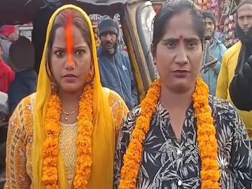 पतीला वैतागलेल्या पत्नींचं लग्न