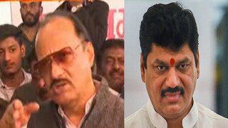 Ajit Pawar On Dhananjay Munde Resignation Ajit Pawar On Dhananjay Munde Resignation