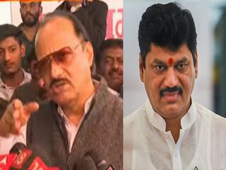 Ajit Pawar On Dhananjay Munde Resignation Ajit Pawar On Dhananjay Munde Resignation