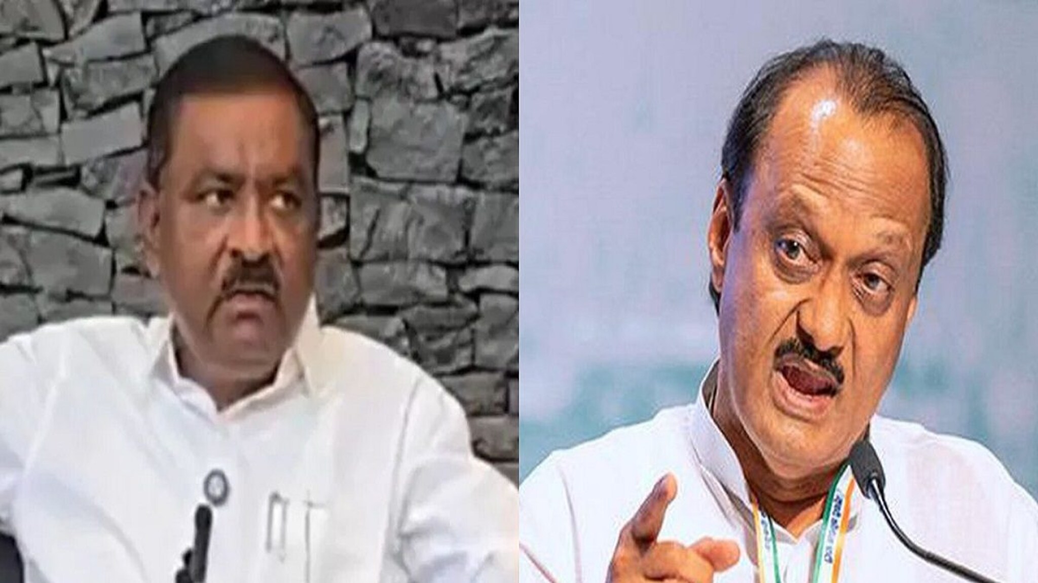Ajit Pawar : 'मुख्यमंत्री साहेब, सुरेश धसांना आवर घाला', अजित पवारांवरील टीकेनंतर राष्ट्रवादी भडकली!