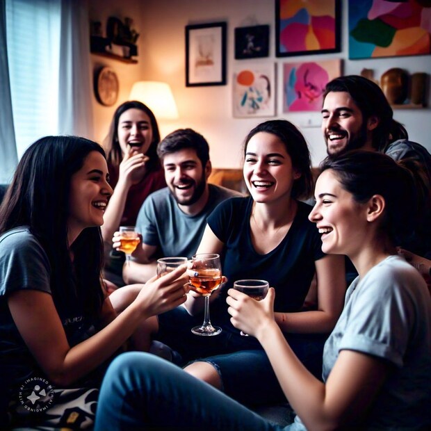 रिकाम्या पोटी दारू प्यायल्याने त्याचा परिणाम लगेच होतो कारण दारू थेट रक्तात मिसळते.