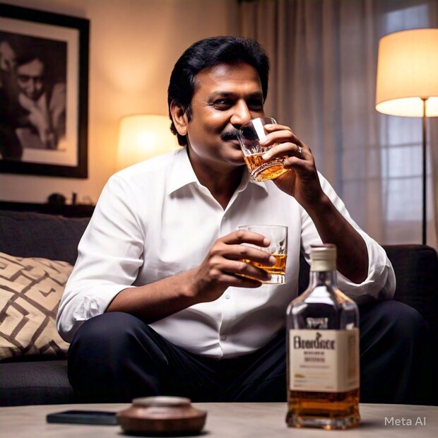 हा दिवस आहे, शुक्रवार. यादिवशी शुक्र बलवान असतो. शुक्र ऐश्वर्यचा ग्रह आहे. धनदौलत त्याची पसंत. दररोज नाही पण शुक्रवारी दारू पिऊन तुम्ही शुक्र बलवान करू शकता.