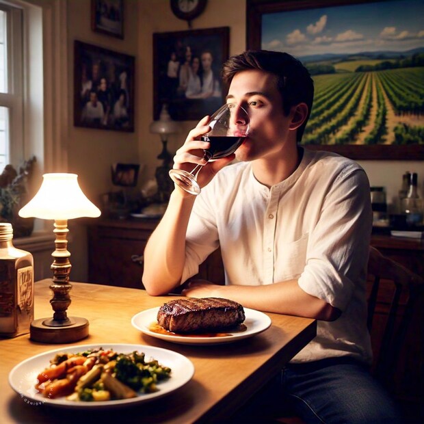 याउलट काही खाल्ल्यानंतर दारू प्यायल्याने दारूचा परिणाम हळू होतो कारण पोटातील पदार्थ दारूचं अवशोषण कमी करतात.