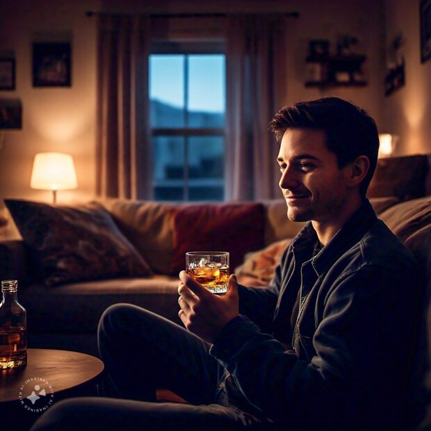 जेवणाआधी दारू प्यायची की नंतर हे तुमच्या आवडीवरही अवलंबून आहे. पण रात्री जेवणाआधी दारू प्यायल्याने नशा लवकर चढते.
