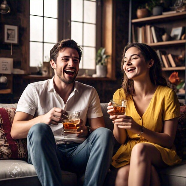 रिकाम्या पोटी दारू प्यायल्याने पोटात जळजळ होऊन अस्वस्थ वाटू शकतं.