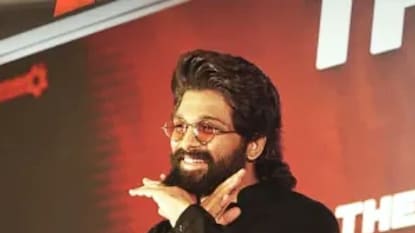 'पुष्पा 2' स्क्रिनिंग चेंगराचेंगरी प्रकरणी अल्लू अर्जुनला जामीन मंजूर 'पुष्पा 2' स्क्रिनिंग चेंगराचेंगरी प्रकरणी अल्लू अर्जुनला जामीन मंजूर