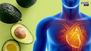 प्रतिकात्मक फोटो : वाढलेलं कोलेस्टेरॉल कमी करायचं आहे? मग खा ‘हे’ फळ