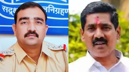 ''तर खासदाराची चड्डी पण राहणार नाही..'' बीडच्या पोलीस अधिकाऱ्याचा रोख कोणावर? सोनवणेंनी केला होता आरोप
''तर खासदाराची चड्डी पण राहणार नाही..'' बीडच्या पोलीस अधिकाऱ्याचा रोख कोणावर? सोनवणेंनी केला होता आरोप