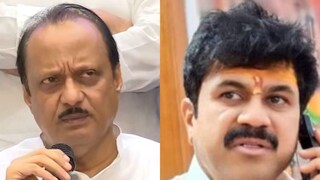 अजितदादांच्या ताफ्यातील कारने कराडचे सरेंडर,  बीडच्या खासदारांचा खळबळजनक आरोप...
