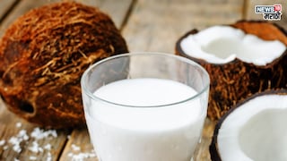 प्रतिकात्मक फोटो : वजन कमी करायचं आहे? मग प्या ‘हे’ दूध