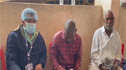 buldhana villages lose hair