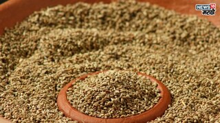 प्रतिकात्मक फोटो : शक्तीशाली ओव्याचे ‘हे’ फायदे माहिती आहेत का? अशा पद्धतीने ओवा खाल्ल्याने मिळतील अनेक फायदे