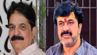 दत्ता खाडे आणि वाल्मिक कराड