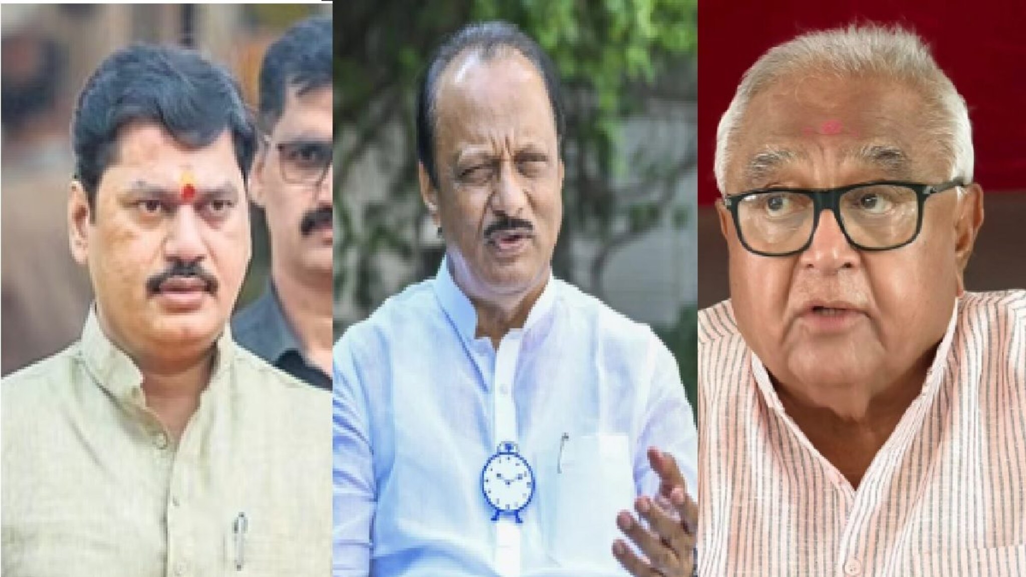 जे आम्हाला दिसतंय ते त्यांना दिसेना, आमदार सोळंके बेधडक बोलले, दादांना सवाल