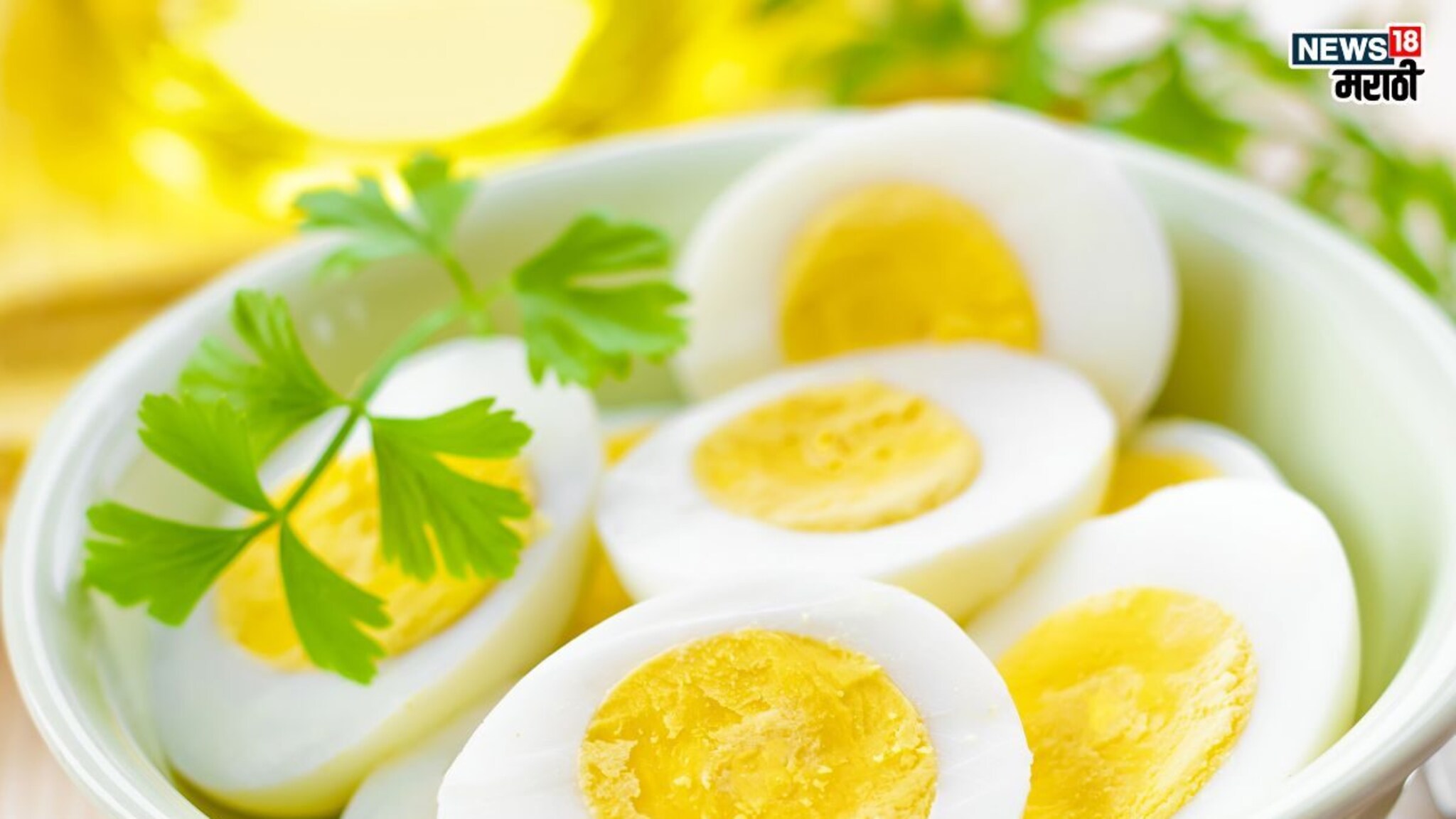 Disadvantages of Eggs: बापरे, ऐकावं ते भयंकरच! अंडी खाल्ल्याने येतो पॅरेलिसीसचा झटका ?