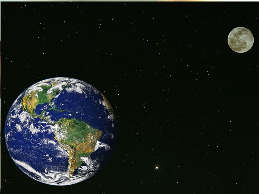 चंद्र पृथ्वीपासून दरवर्षी 3.8 सेंटीमीटर पृथ्वीपासून दूर जात आहे. संशोधकांच्या मते, चंद्र पृथ्वीपासून दूर जाण्याची अनेक कारणं आहेत.