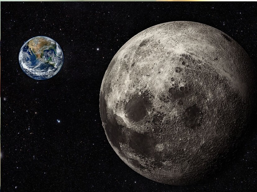 ज्यामुळे पृथ्वी आणि चंद्रामधील ज्वारीय बल अधिक वाढत आहे. पृथ्वीच्या कक्षेचा आकार आणि अक्षातही थोडा बदल होतो आहे.