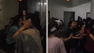 फोटो : व्हायरल व्हिडीओ ग्रॅब