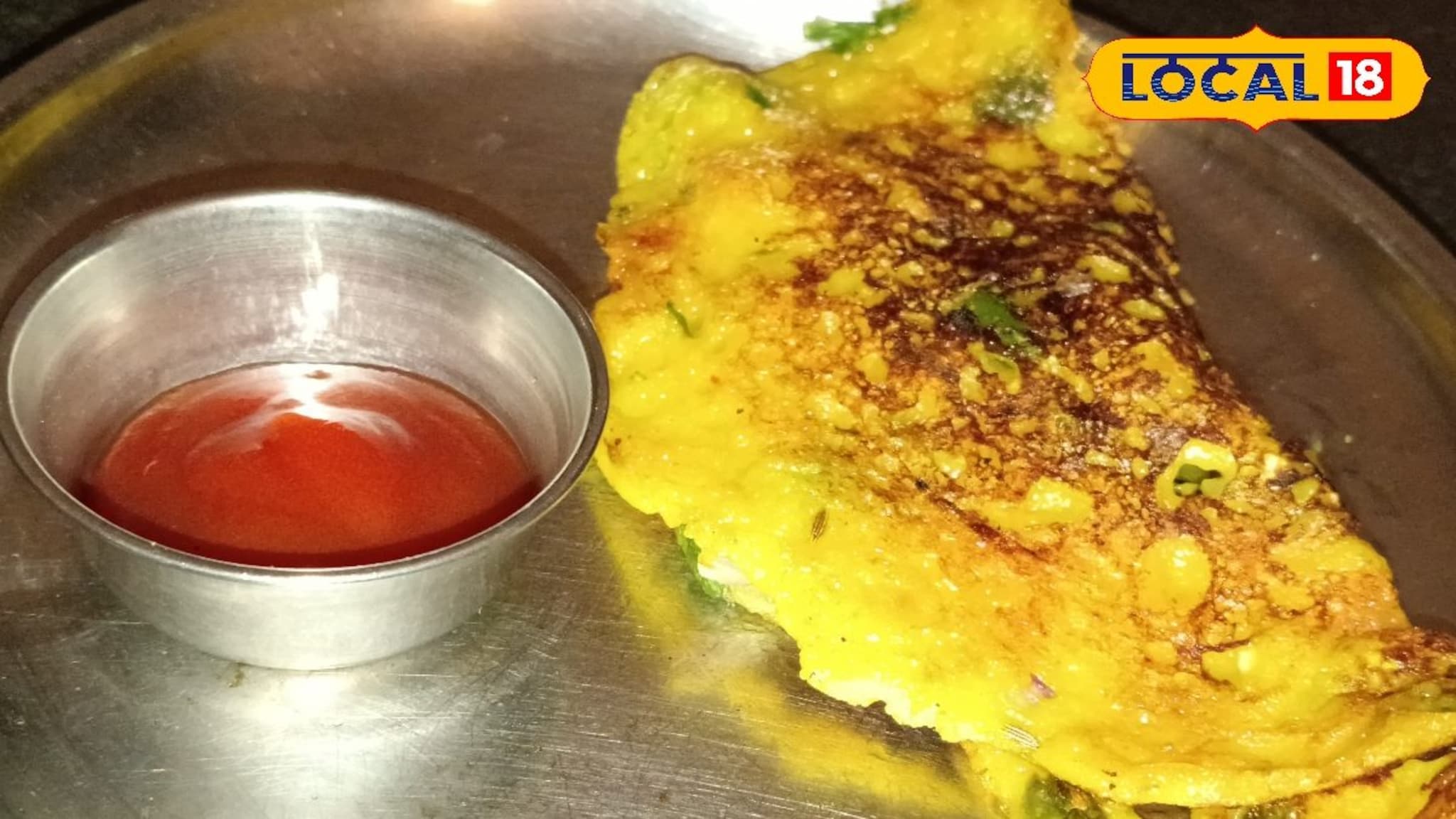 झटपट बनवा नाश्त्यासाठी मुरमुरे पराठा, मुलं आवडीने खातील, पाहा रेसिपीचा सोपा Video