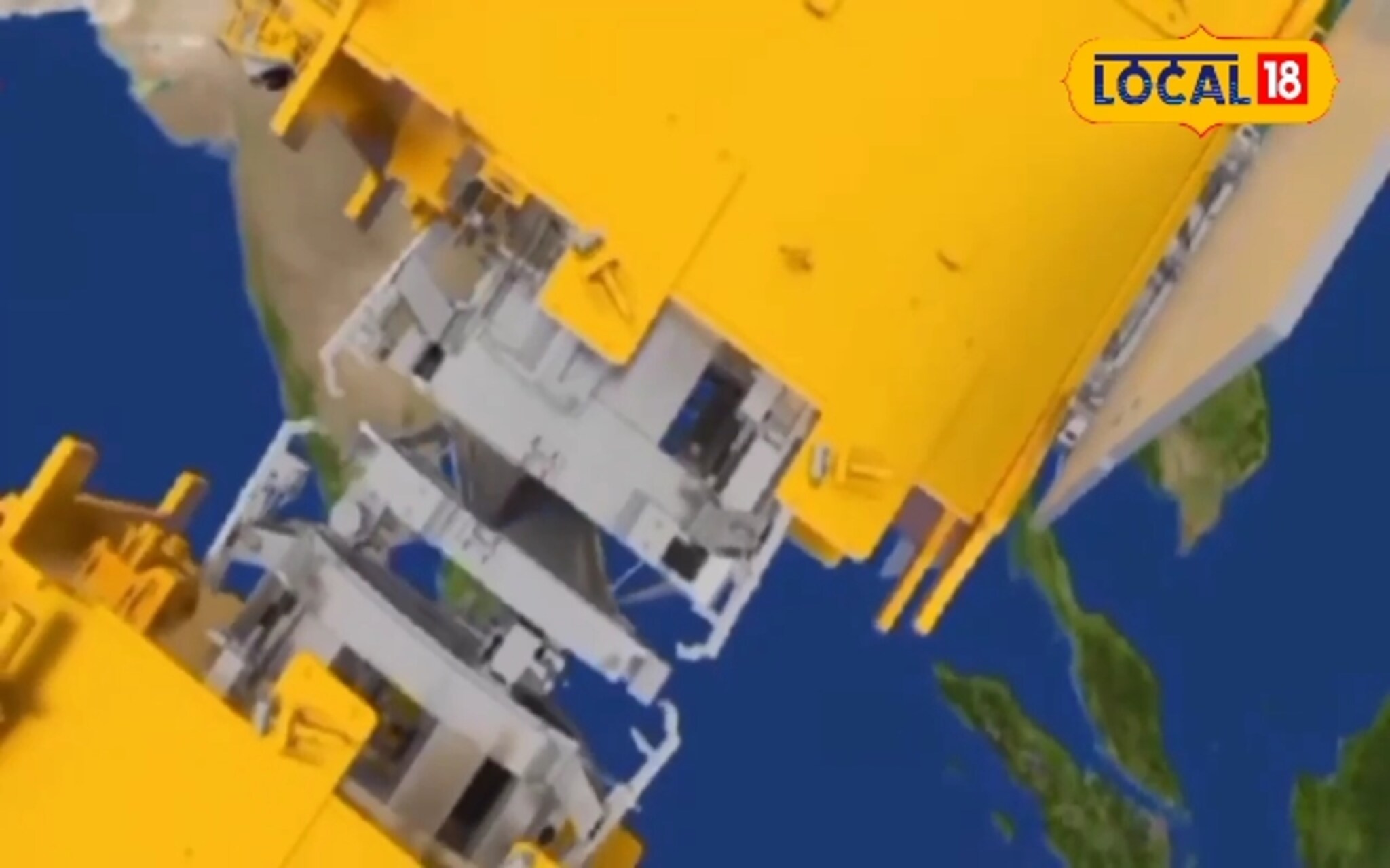 ISRO ने रचला इतिहास, 2 उपग्रहांचं डॉकिंग यशस्वी, भारताला कसा होणार फायदा?