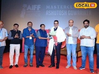 भारतीय सिनेमांना जगभरात उत्तम प्रतिसाद...: केंद्रीय सचिव संजय जाजू भारतीय सिनेमांना जगभरात उत्तम प्रतिसाद...: केंद्रीय सचिव संजय जाजू