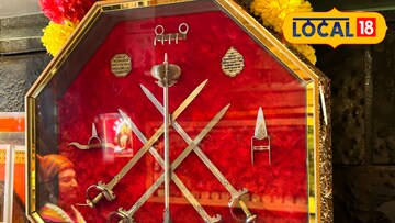 महाराजांची