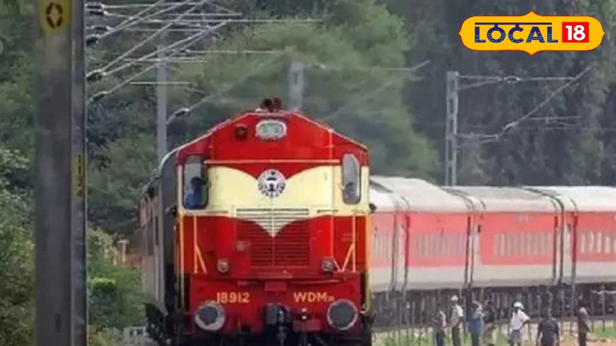 होळीसाठी रेल्वेचं मराठवाड्याला गिफ्ट, जालन्यातून धावणार विशेष गाड्या, थांबे कुठे