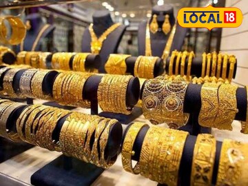 सोन्या-चांदीने सगळेच विक्रम तोडले, आज 24 कॅरेटला किती रुपये मोजावे लागणार?