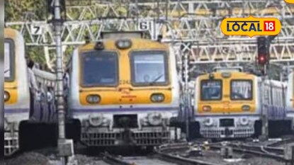 Mumbai Local Mega Block: लोकल सेवा कोलमडली, मुंबईकरांचे ‘मेगा’हाल! अनेकांचा पायी