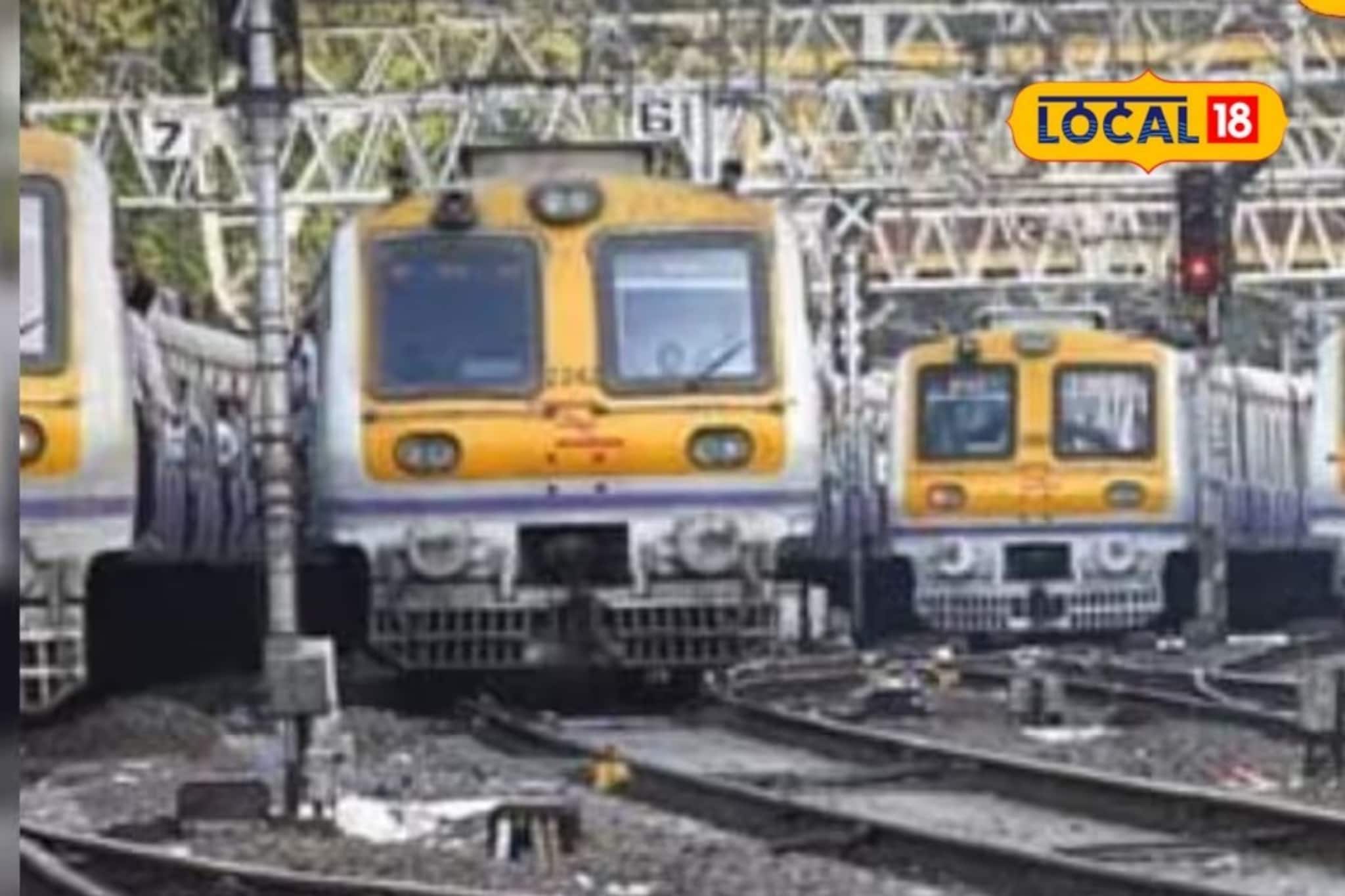 Mumbai Local Mega Block: लोकल सेवा कोलमडली, मुंबईकरांचे ‘मेगा’हाल! अनेकांचा पायी प्रवास