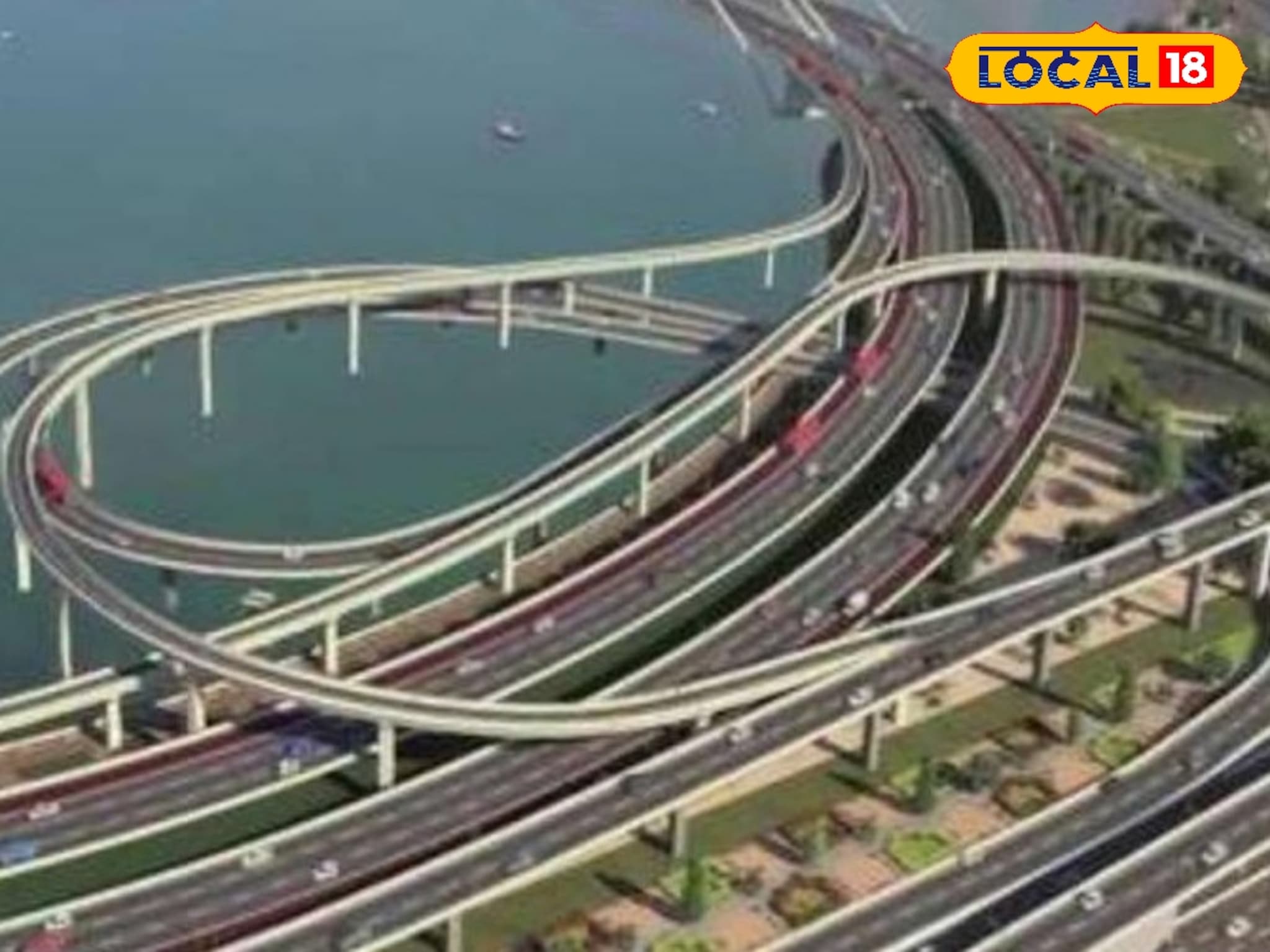 Versova Dahisar Coastal Road: डबल एलिवेटेड, खाडीच्या खालून बोगदा; मुंबईत होतोय 22 किमी लांबीचा कोस्टल रोड, कसा असेल हा नवा मार्ग?