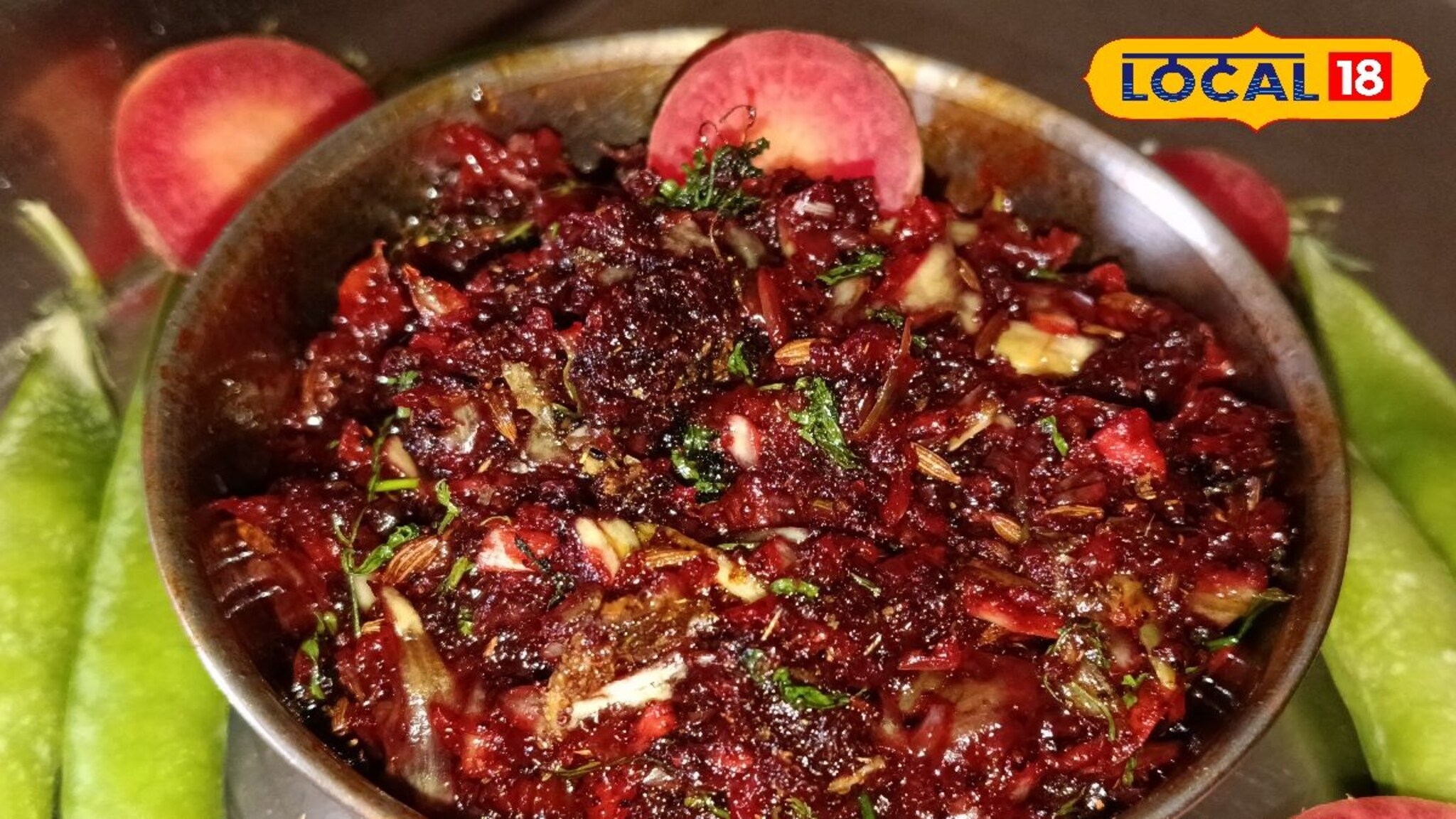 जिभेची वाढेल चव, पराठ्यासोबत खाण्यासाठी बनवा चटपटीत लसूण चटणी, पाहा रेसिपी Video