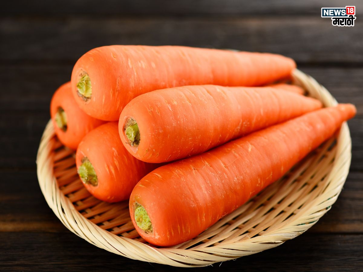 Healthy Foods for Eyes: डोळ्यांची काळजी घ्यायची आहे? मग खा ‘हे’ पदार्थ, लावावा लागणार नाही चष्मा